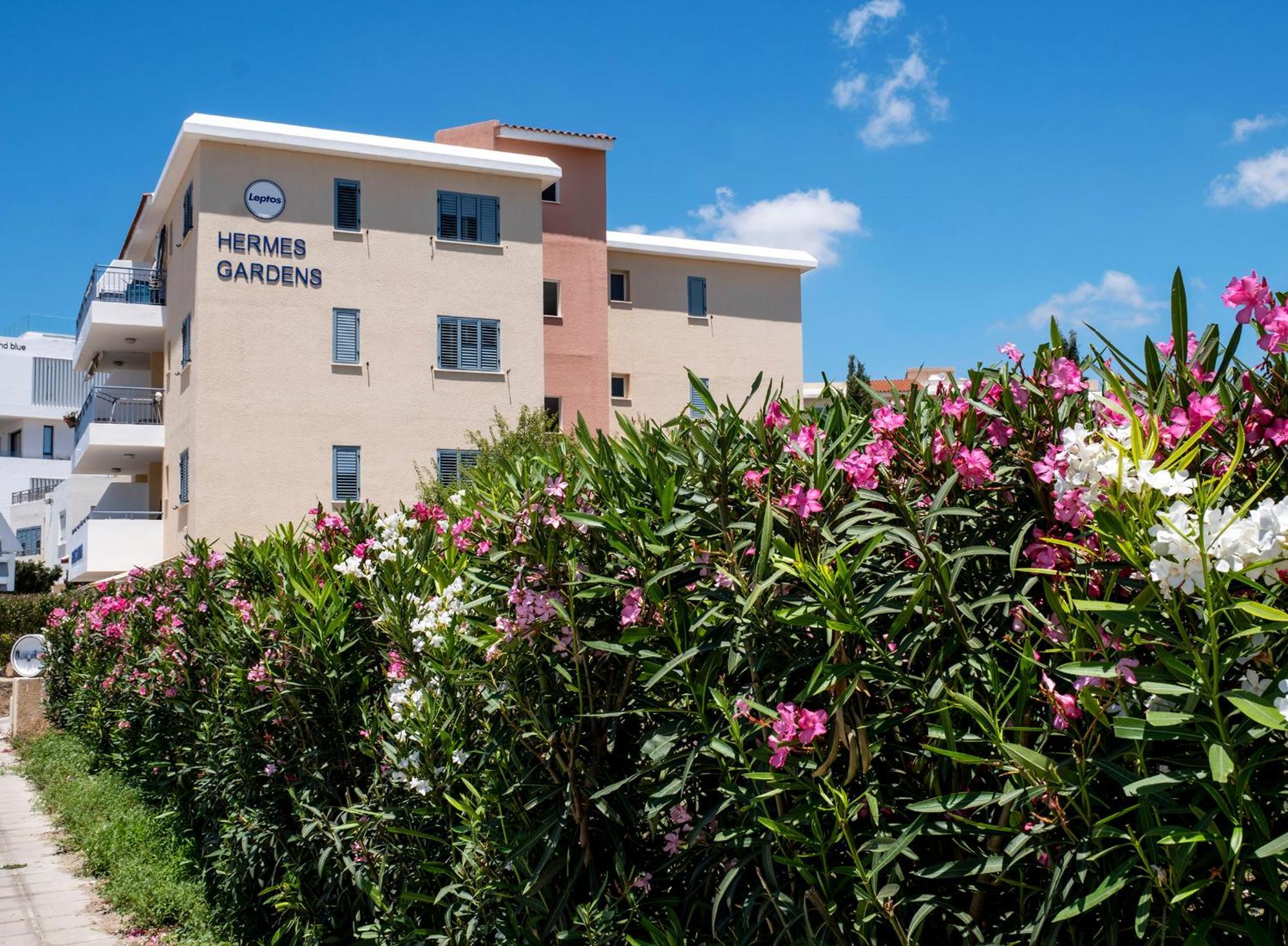 Hermes Gardens Paphos 外观 照片