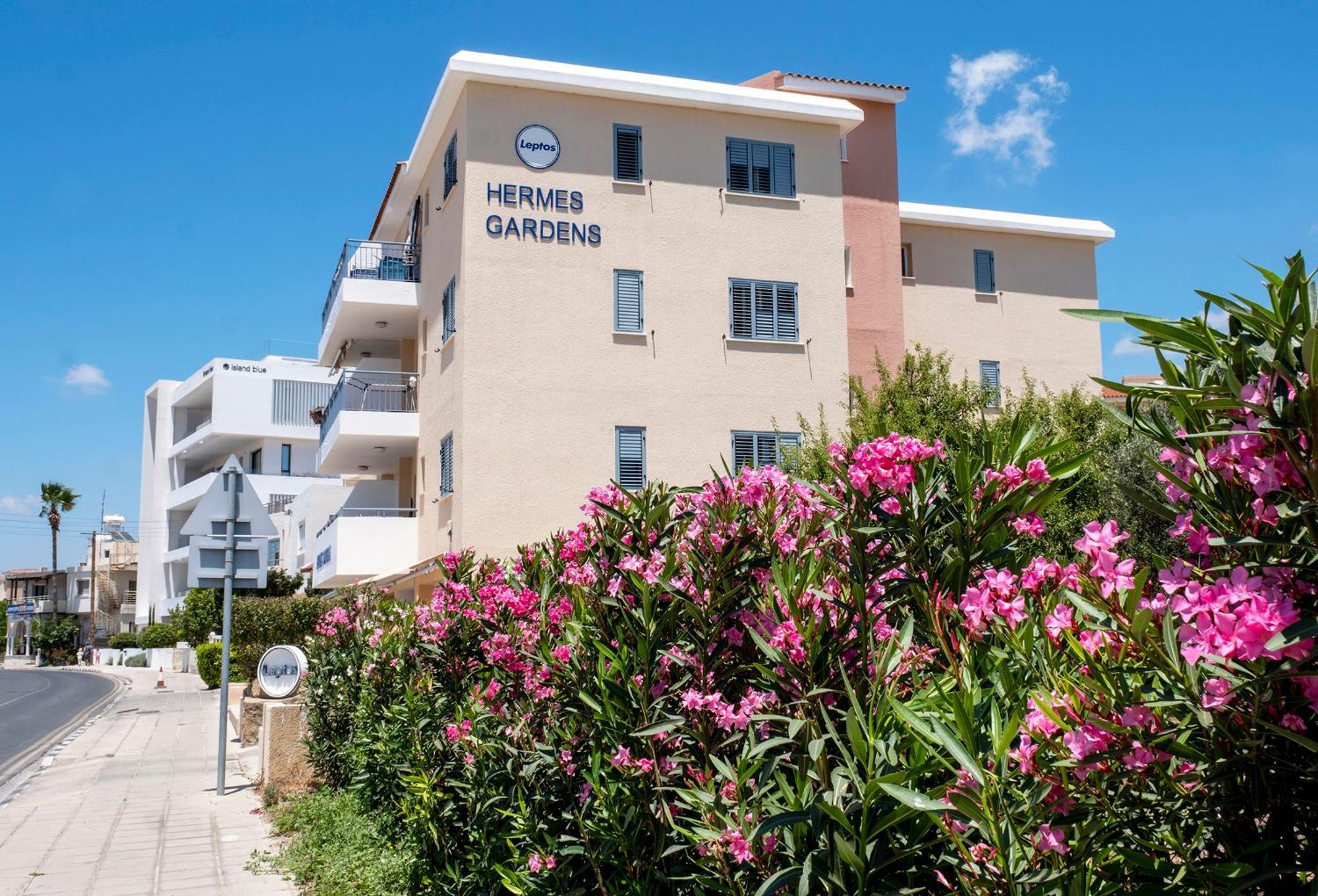 Hermes Gardens Paphos 外观 照片