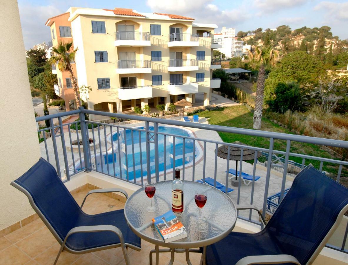 Hermes Gardens Paphos 外观 照片