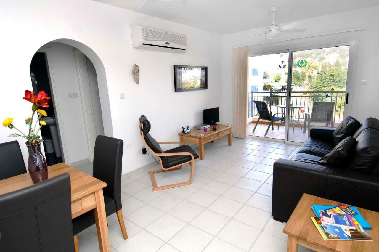 Hermes Gardens Paphos 外观 照片