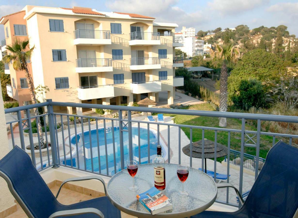 Hermes Gardens Paphos 外观 照片